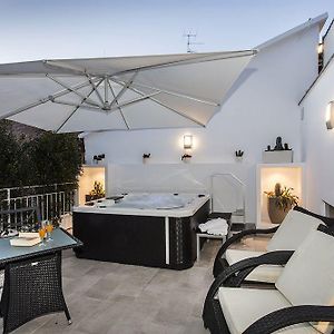 Suite lussuosa con letto king size